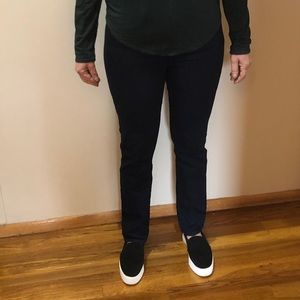 NYDJ “Sheri Slim” Fit Jeans